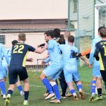 Duel Protivína s Mirovicemi rozsekla druhá půle, radovali se domácí