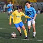 Písečtí dorostenci se s podzimem rozloučili vítězně