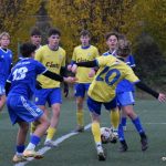 Písečtí dorostenci na umělce vyzvali společenství Vimperku s Volyní