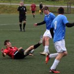 Hradiště se s podzimem loučilo na umělce, body putovaly do Plané