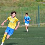 Písečtí dorostenci se s podzimem rozloučili vítězně