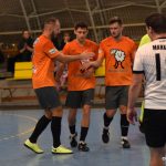 FUTSAL: Dream Team a Delfíni stále bez porážky, tři body také pro Ovečky, Aisin a Chelsea