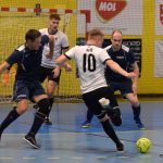 FUTSAL: Brufen si poradil s Aisinem, Chelsea podlehla Dream Teamu