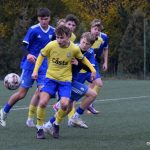 Písečtí dorostenci na umělce vyzvali společenství Vimperku s Volyní