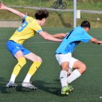 Písečtí dorostenci se s podzimem rozloučili vítězně