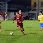 Duel tabulkových sousedů skončil těsnou výhrou Písku