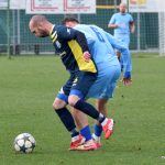 Duel Protivína s Mirovicemi rozsekla druhá půle, radovali se domácí