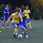 Písečtí dorostenci na umělce vyzvali společenství Vimperku s Volyní