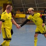 FUTSAL 2. liga: Čtyři týmy stále na nule, favorité nezaváhali