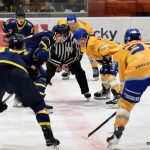 Tři body pro Písek, ústečtí Lvi byli neškodní