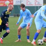 Duel Protivína s Mirovicemi rozsekla druhá půle, radovali se domácí