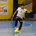 FUTSAL: Brufen si poradil s Aisinem, Chelsea podlehla Dream Teamu