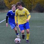 Písečtí dorostenci na umělce vyzvali společenství Vimperku s Volyní