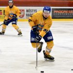 Tři body pro Písek, ústečtí Lvi byli neškodní