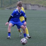 Písečtí dorostenci na umělce vyzvali společenství Vimperku s Volyní