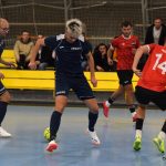FUTSAL: Masters a Motor za tři body, šlágr mezi Ovečkami a Delfíny skončil smírně