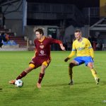 Duel tabulkových sousedů skončil těsnou výhrou Písku