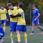 Písečtí dorostenci na umělce vyzvali společenství Vimperku s Volyní