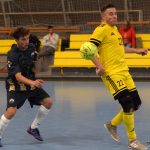 FUTSAL 2. liga: Čtyři týmy stále na nule, favorité nezaváhali