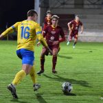 Duel tabulkových sousedů skončil těsnou výhrou Písku