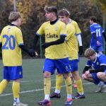 Písečtí dorostenci na umělce vyzvali společenství Vimperku s Volyní