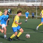 Písečtí dorostenci se s podzimem rozloučili vítězně