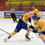 Tři body pro Písek, ústečtí Lvi byli neškodní