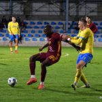 Duel tabulkových sousedů skončil těsnou výhrou Písku