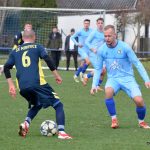 Duel Protivína s Mirovicemi rozsekla druhá půle, radovali se domácí