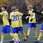 Písečtí dorostenci na umělce vyzvali společenství Vimperku s Volyní