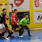 FUTSAL: Chelsea, Stará Garda a Orcas mají první body, šlágr pro Delfíny