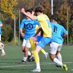 Písečtí dorostenci se s podzimem rozloučili vítězně