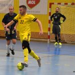 FUTSAL 2. liga: Čtyři týmy stále na nule, favorité nezaváhali