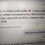 Blog Libuše Kolářové: Virtuální asistentka Eva má smysl pro černý humor. A spolehlivě vám zvedne tlak