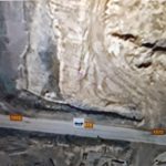 Upřesnění ranní nehody: V Kaplici skončilo auto na střeše