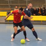 FUTSAL: Masters a Motor za tři body, šlágr mezi Ovečkami a Delfíny skončil smírně