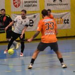 FUTSAL: Dream Team a Delfíni stále bez porážky, tři body také pro Ovečky, Aisin a Chelsea