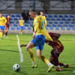 Duel tabulkových sousedů skončil těsnou výhrou Písku