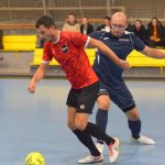 FUTSAL: Masters a Motor za tři body, šlágr mezi Ovečkami a Delfíny skončil smírně