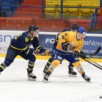 Tři body pro Písek, ústečtí Lvi byli neškodní