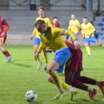 Duel tabulkových sousedů skončil těsnou výhrou Písku