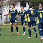 Duel Protivína s Mirovicemi rozsekla druhá půle, radovali se domácí