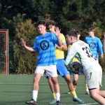 Písečtí dorostenci se s podzimem rozloučili vítězně