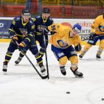 Tři body pro Písek, ústečtí Lvi byli neškodní