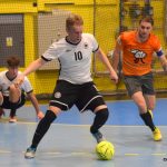 FUTSAL: Dream Team a Delfíni stále bez porážky, tři body také pro Ovečky, Aisin a Chelsea