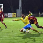 Duel tabulkových sousedů skončil těsnou výhrou Písku