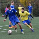 Písečtí dorostenci na umělce vyzvali společenství Vimperku s Volyní