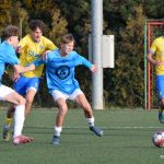 Písečtí dorostenci se s podzimem rozloučili vítězně