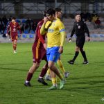 Duel tabulkových sousedů skončil těsnou výhrou Písku