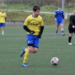 Písečtí dorostenci na umělce vyzvali společenství Vimperku s Volyní